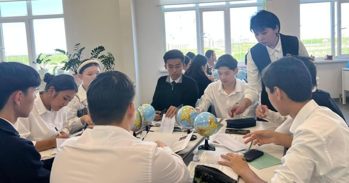 Елімізде білім беру стандарттары қайта қаралмақ