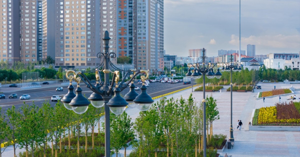 Жаңару күні: Наурызда елордада ұлттық дәстүр мен заманауи сәулет үйлесім табады