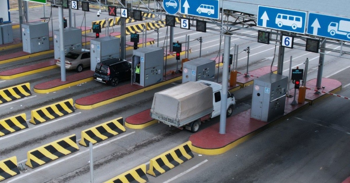 Ақылы жолдарды пайдалану көрсеткіші өсіп келеді