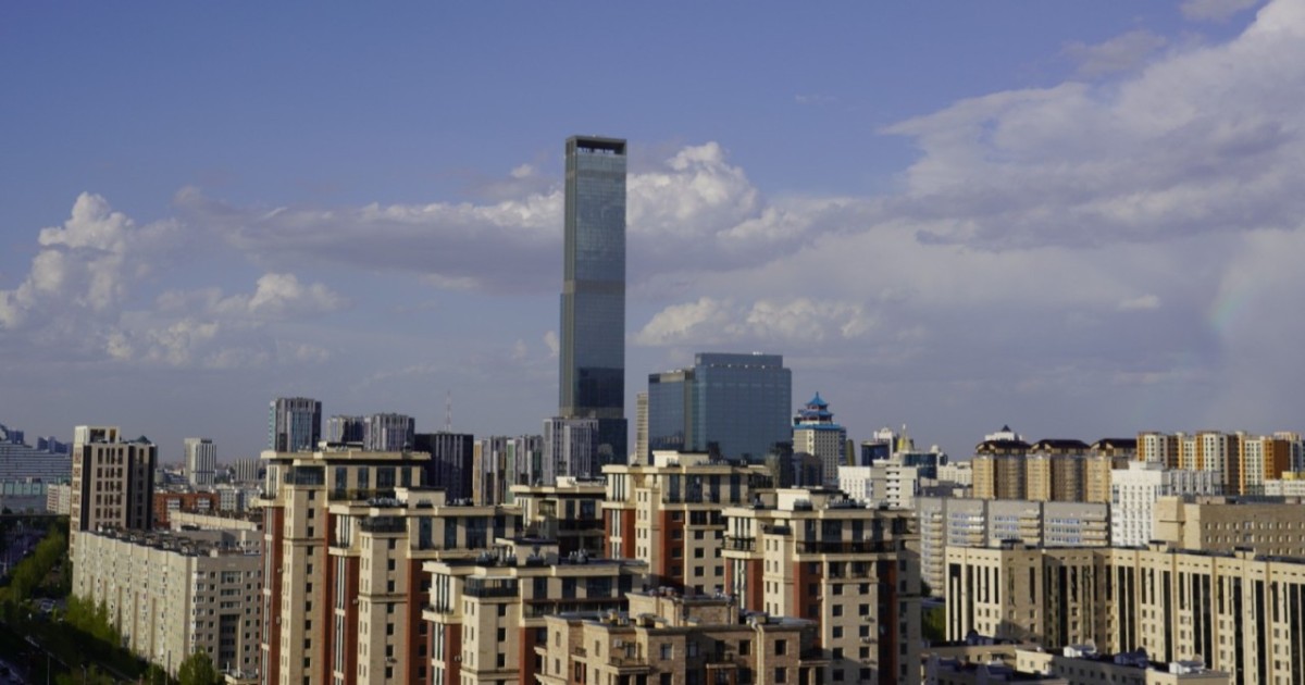 Бүгін Астанада ауа райы қандай болады