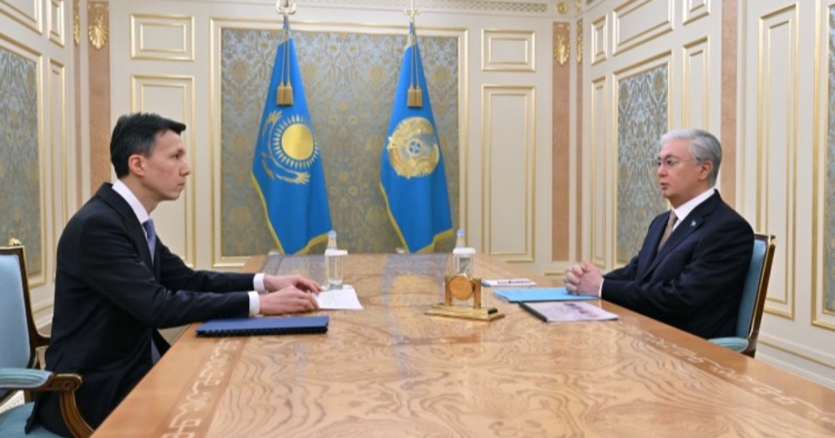 Президент «Қазатомөнеркәсіп» АҚ төрағасына бірқатар тапсырма берді