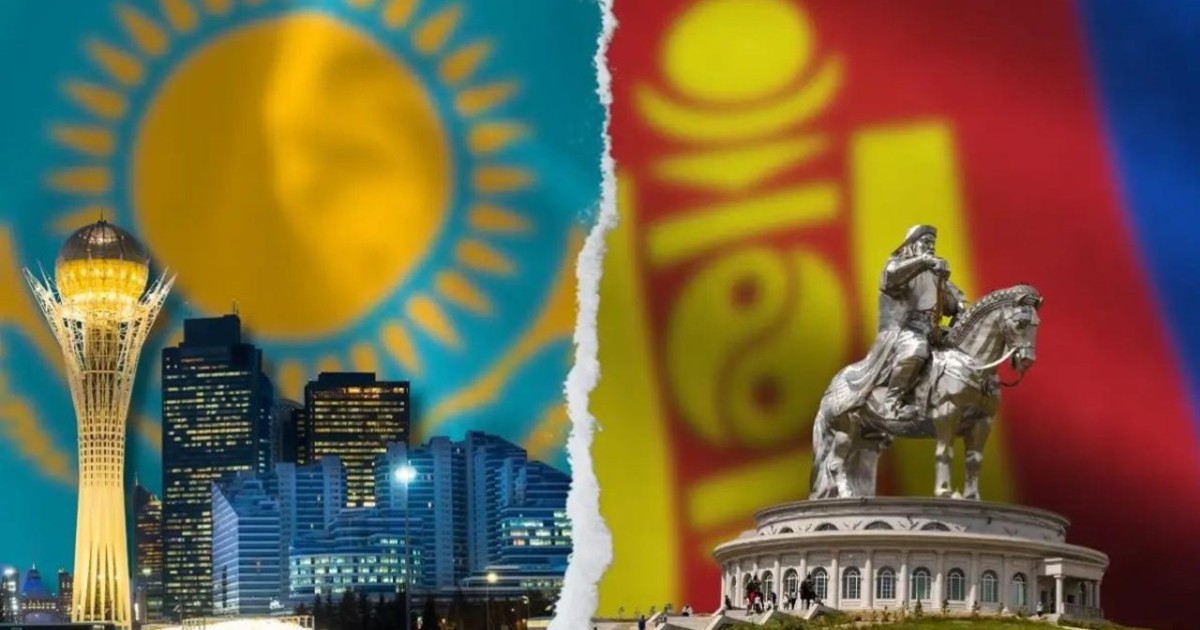 Қазақстан жеті жыл үзілістен соң Моңғолияға бизнес-миссия жіберді