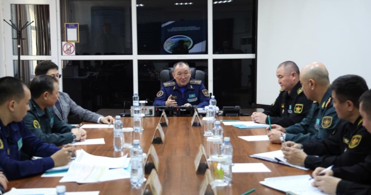 Астанада Құрлық әскерлері мен Әскери-теңіз күштері үшін цифрлық шешімдер таныстырылды