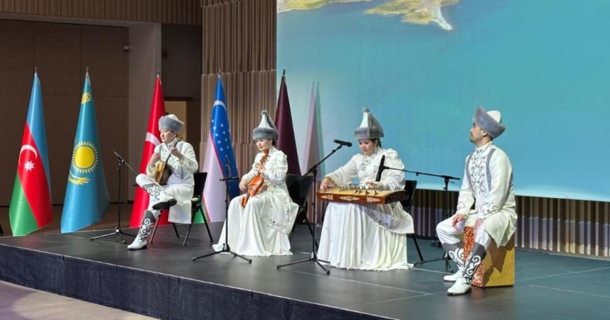 Латвияда Наурыз мерекесі аталып өтті