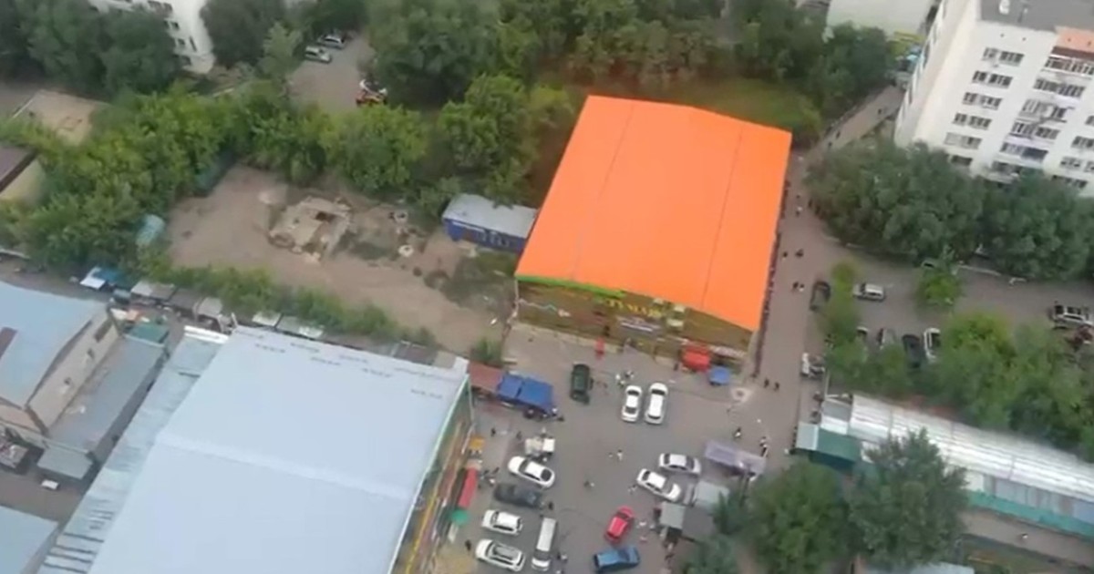 Көкшетауда мердігер ұйым абаттандыру нысандарына бөлінген 160 млн теңгені жымқырған