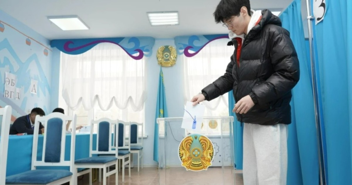 Ерлан Қошанов: Халқымыз тарихи таңдауын жасады