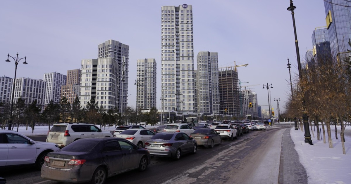 Бүгін Астанада ауа райы қандай болады