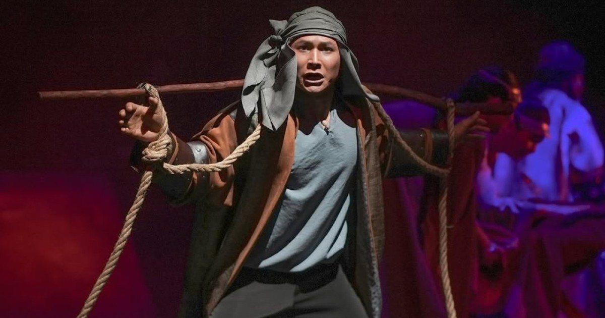 Астанада «Қаллеки тынысы» атты спектакльдер шеруі өтеді