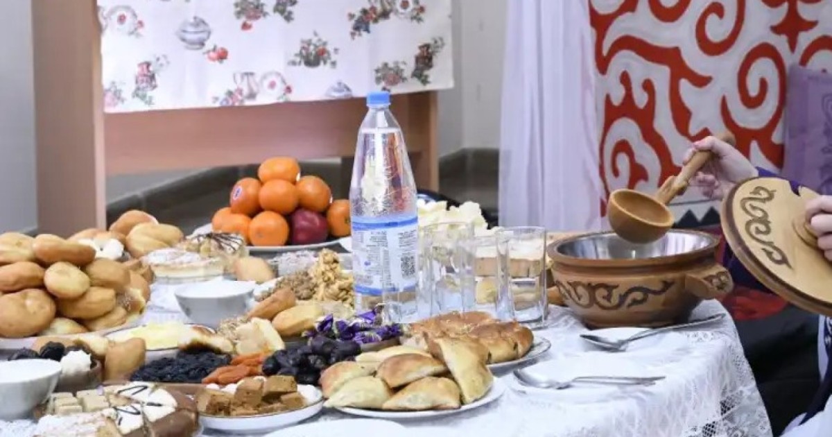 Мерекеде тағамнан уланудың алдын алу талаптарын сақтау қажет - министрлік