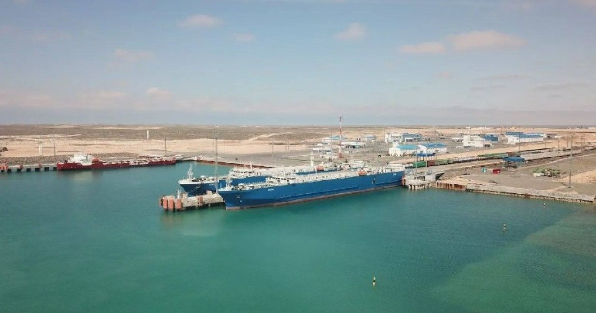 Үкімет қаулысымен «Ақтау теңіз порты» АЭА аумағы 10 мың гектарға дейін ұлғайтылды