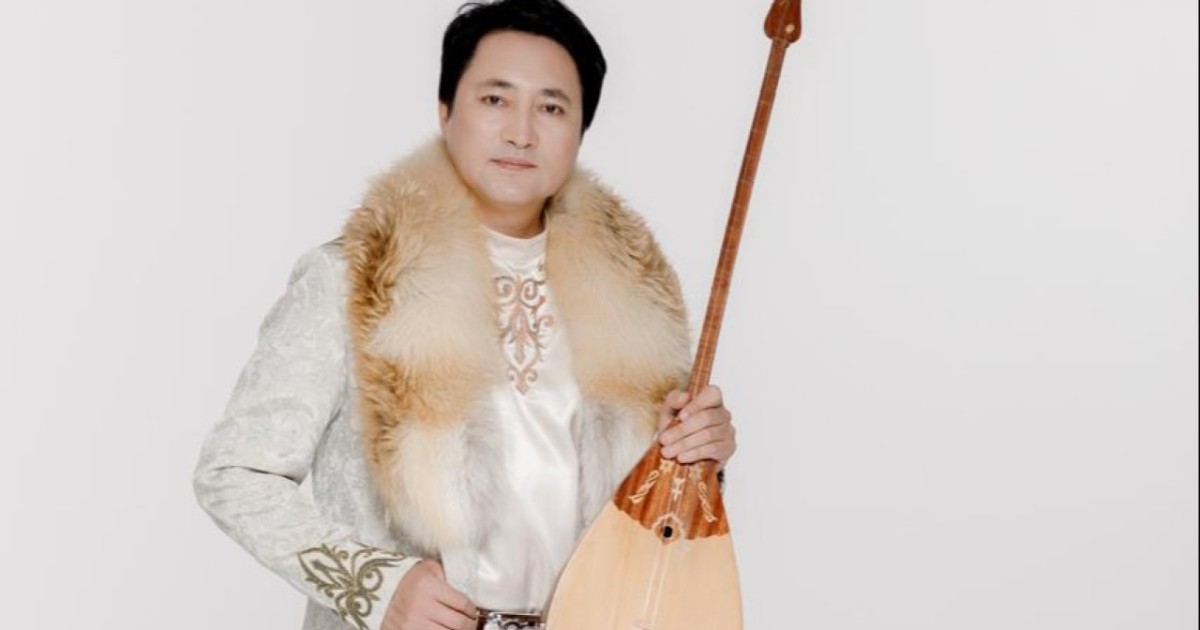 Наурыз мейрамында қазақтың бар асыл қасиеті көрінеді - әнші Медет Салықов