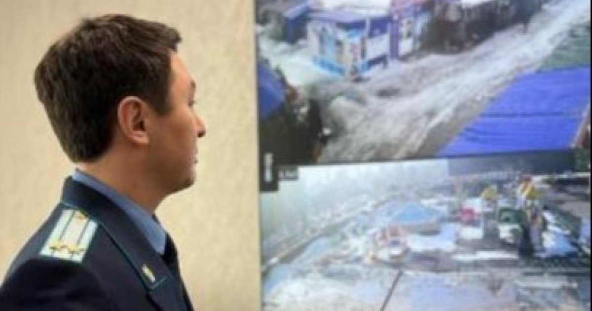 Заң мен тәртіп: Елордалық прокуратурада мектеп оқушылары үшін ашық есік күні өтті