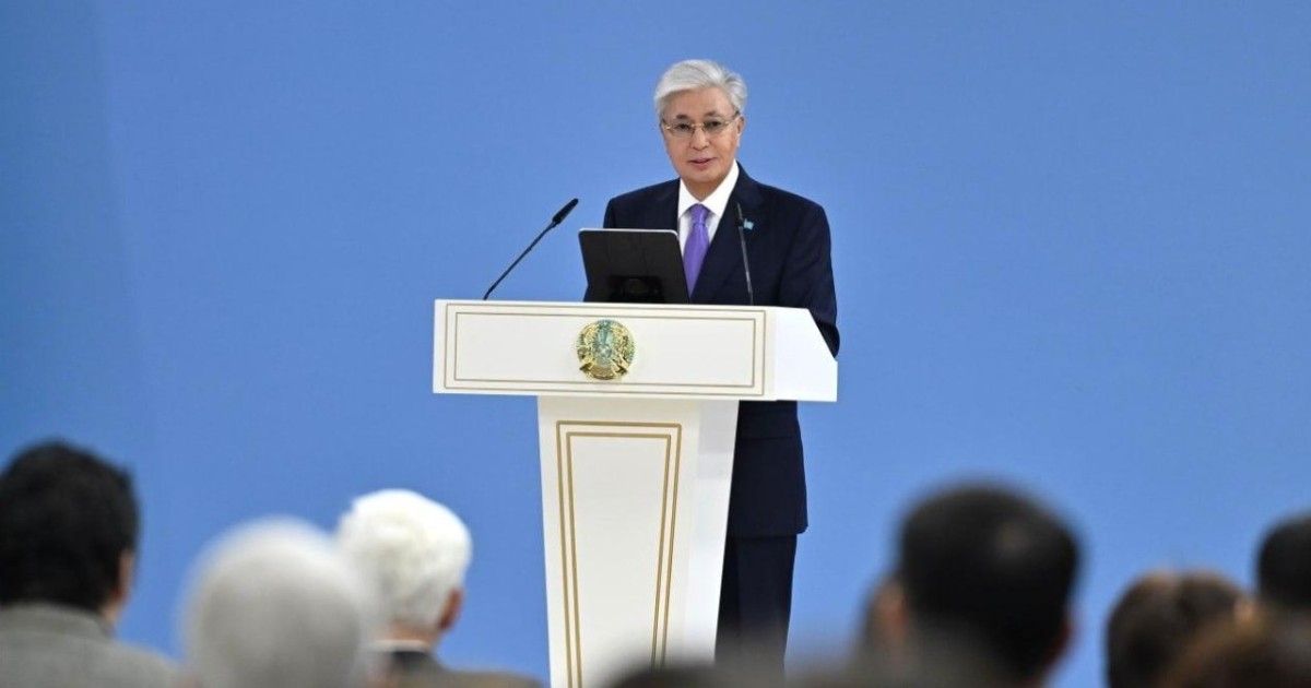 Тоқаев: Стратегиялық мақсатымыз – ғылым мен инновацияға келетін инвестицияны еселеу