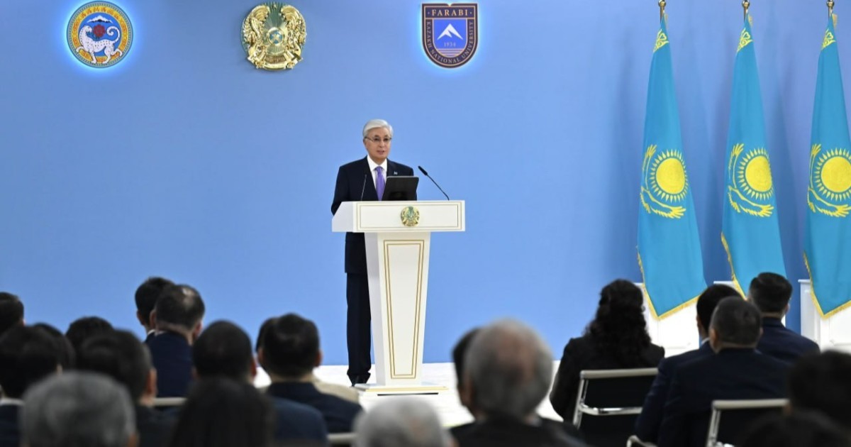 Қасым-Жомарт Тоқаев: Ғылымды қаржыландыру ісіне қатаң тәртіп керек