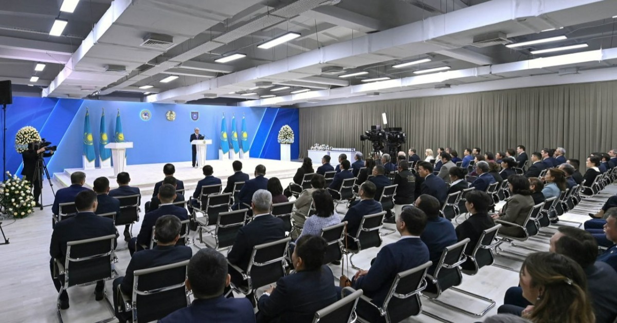 Әлемнің үздік ЖОО филиалдары білім саласындағы бәсекені арттыруға ықпал етуі керек  - Мемлекет басшысы