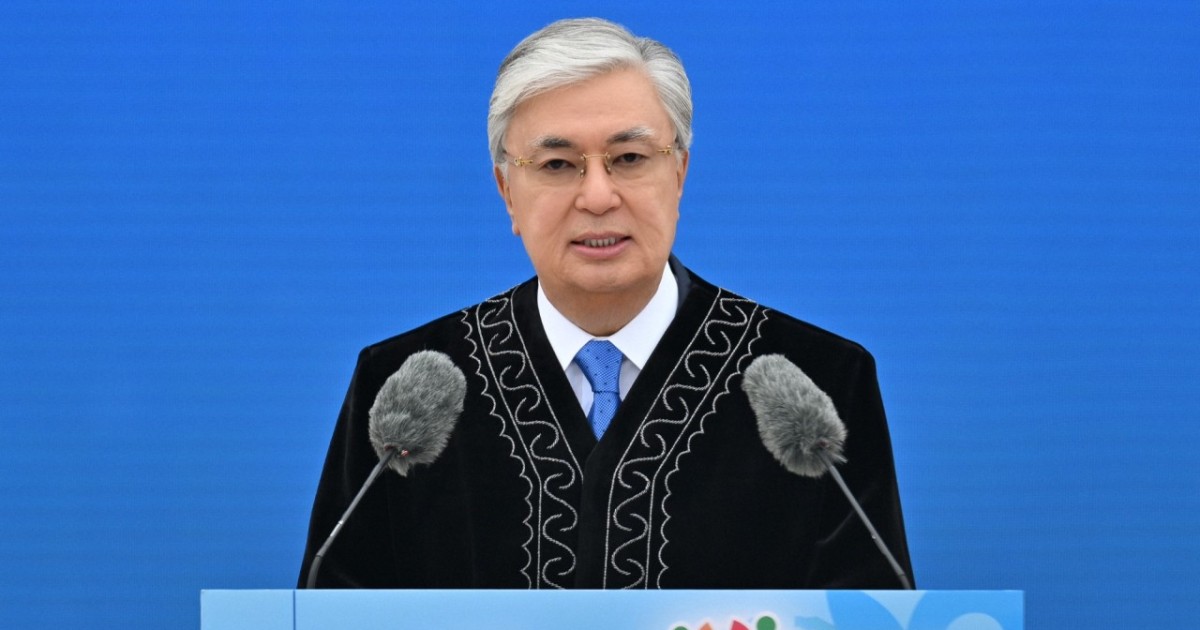 Президент қазақстандықтарды Ораза айт мерекесімен құттықтады