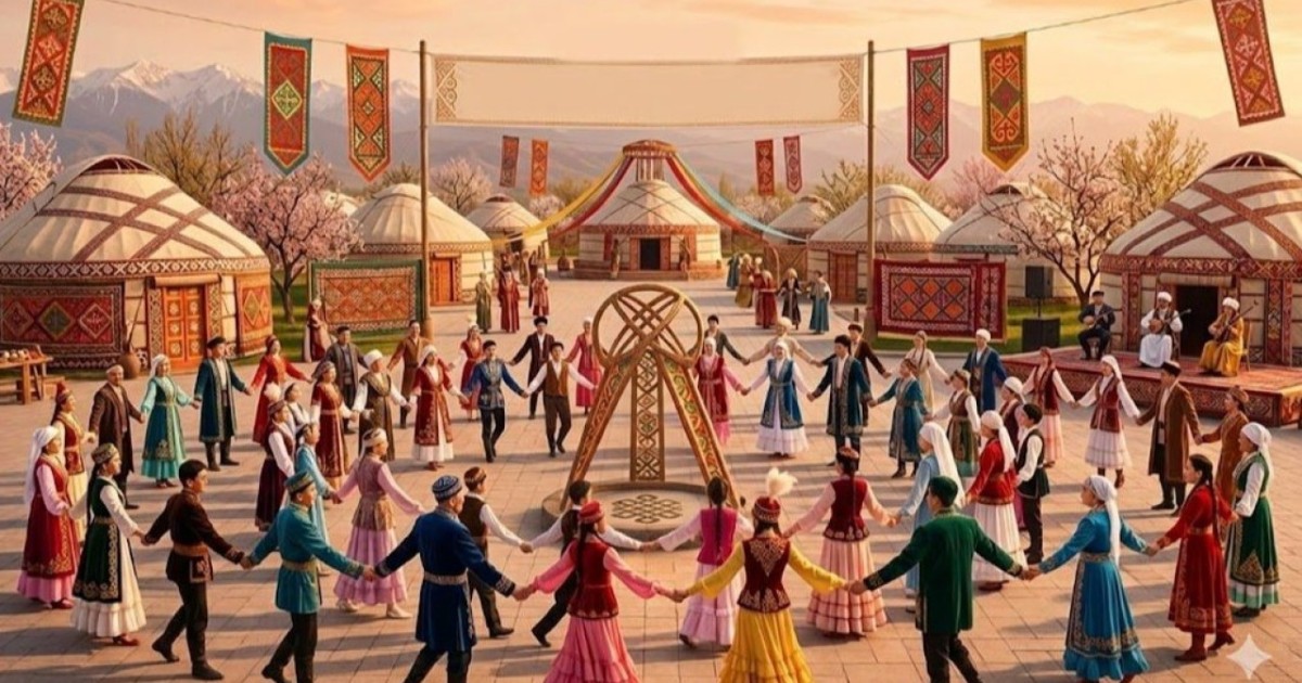 Наурызнама: Ынтымақ күні