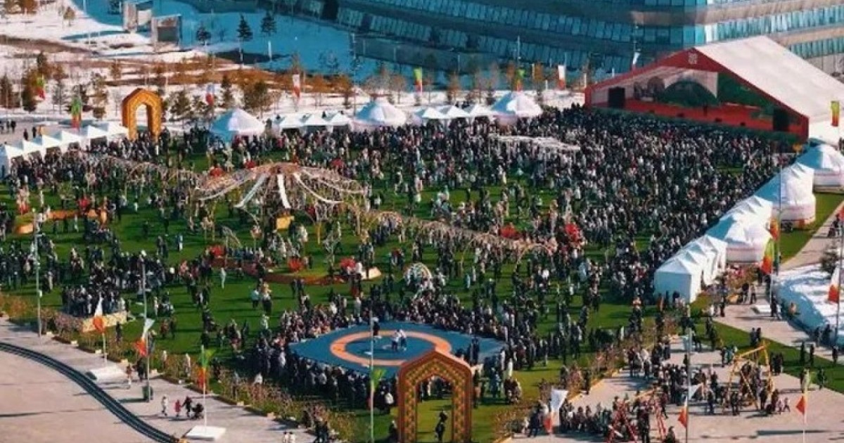 Астанада 21-22 наурыз күндері Наурыз мейрамы аясында қандай іс-шаралар өтеді