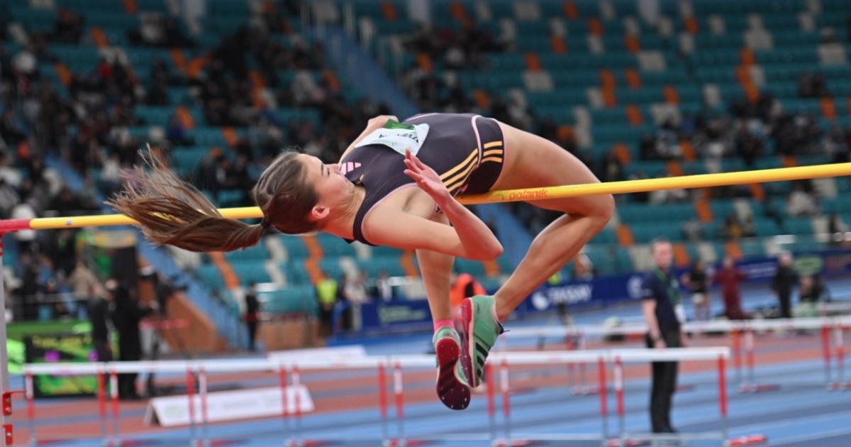 Астанада жеңіл атлетикадан әлем чемпионаты өтеді