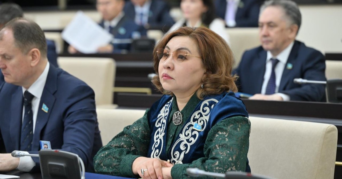 Бибігүл Жексенбай алаяқтықтан зардап шеккендерді қорғаудағы олқылықтарды атап өтті