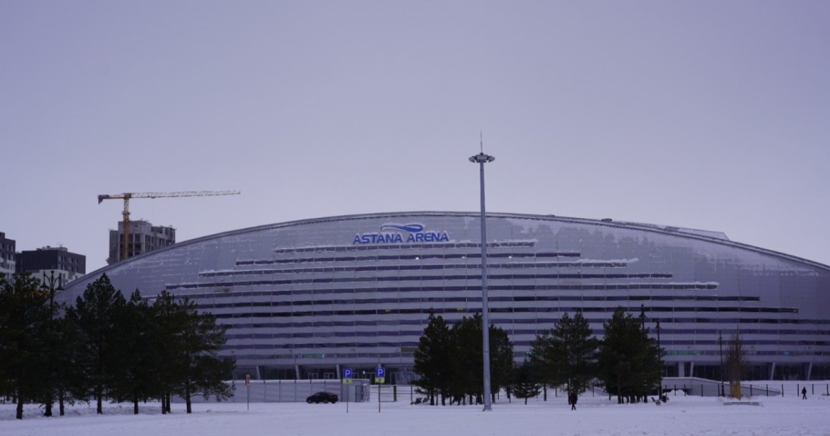 Елордада екі күн «Астана Арена» маңында қозғалыс шектеледі