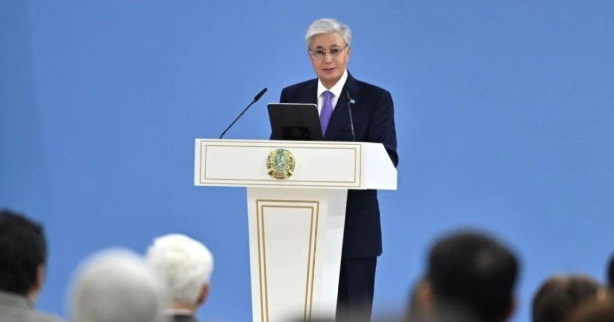 Ғылым мен Конституция арқылы жаңа бағыт: Алматыда Қасым-Жомарт Тоқаев не туралы айтты