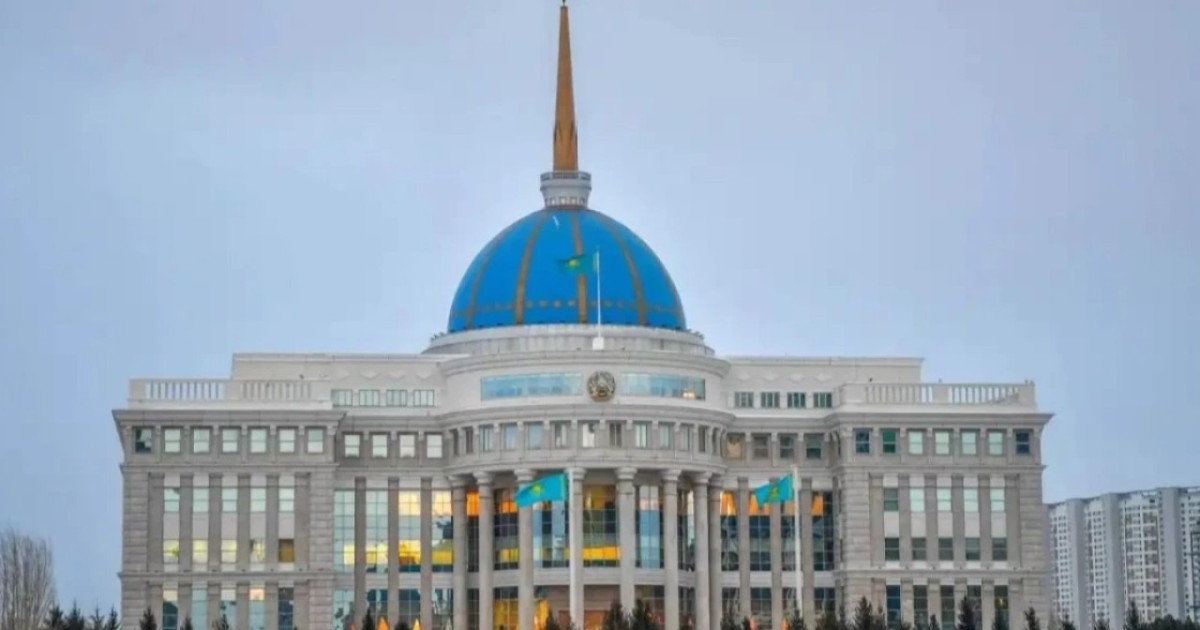 Президент атына Ораза айтқа байланысты құттықтаулар келіп түсуде