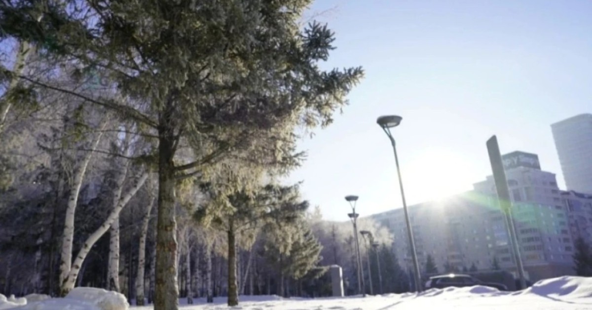 Бүгін Астанада ауа райы қандай болады