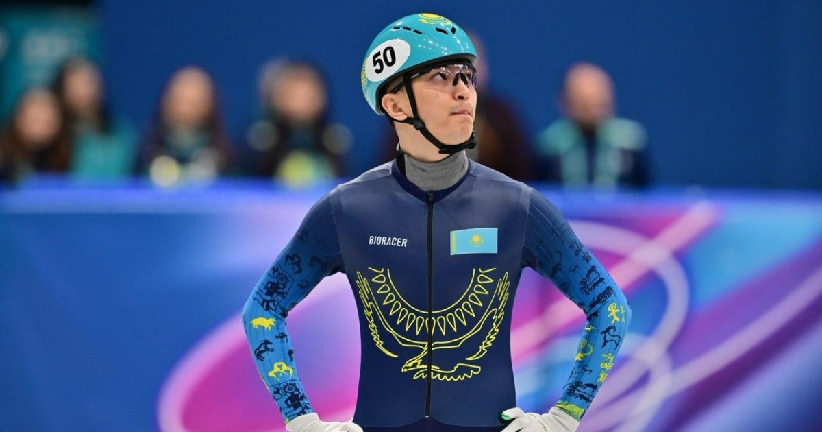 Шорт-трекші Абзал Әжғалиев елордалықтарды Наурыз мейрамымен құттықтады