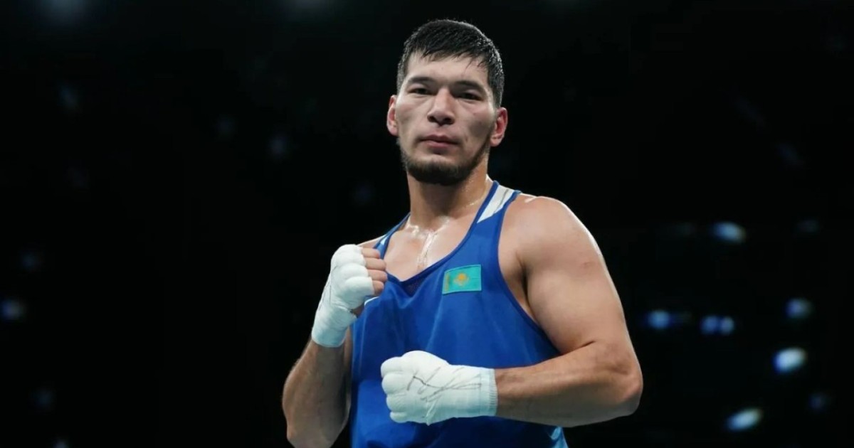 Боксшы Нұрбек Оралбай Наурыз мейрамына өз тілегін арнады