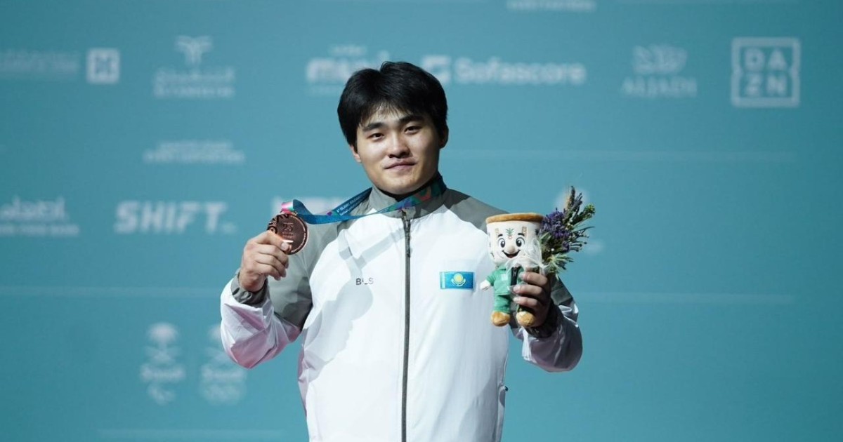 Ауыр атлет Едіге Емберді Наурыз мейрамына қатысты жылы лебізін білдірді