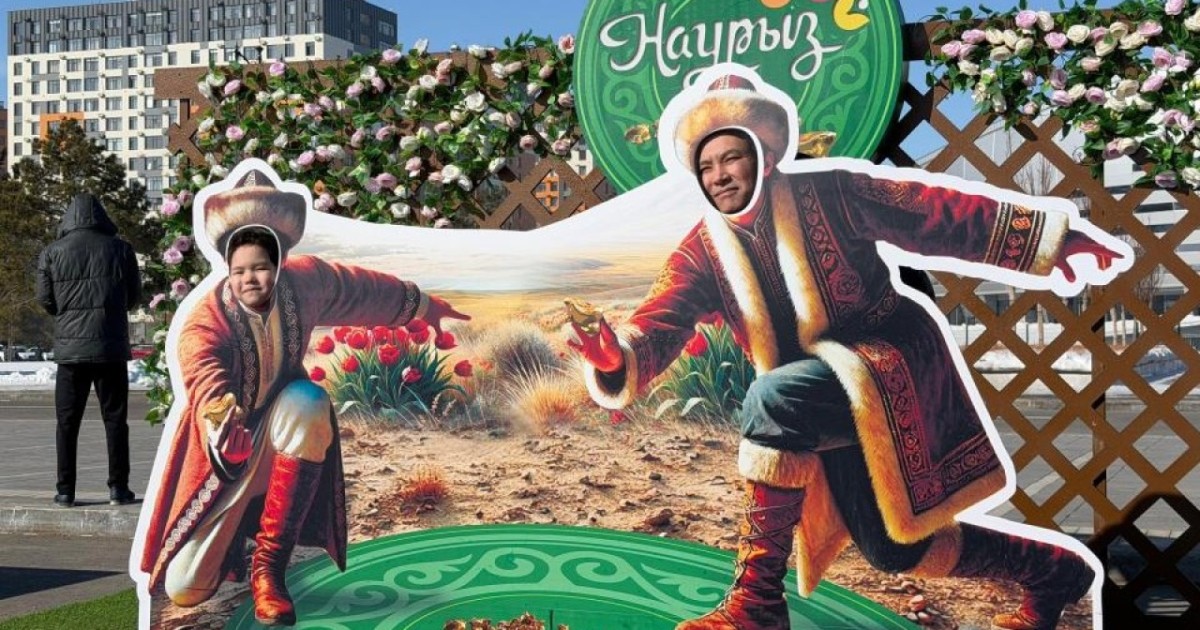 Астанада Наурыз мейрамын ауқымды деңгейде тойлау басталды