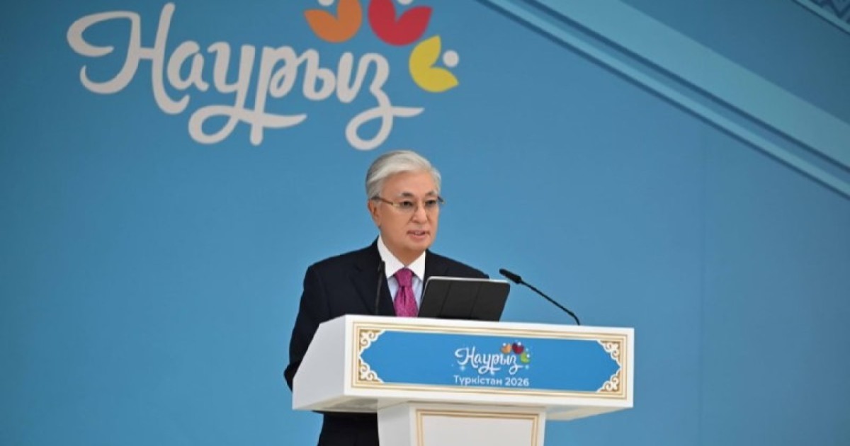 Мемлекет басшысы қазақстандықтарды Наурыз мейрамымен құттықтады