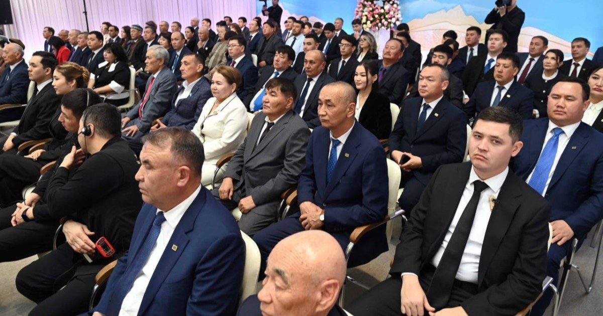 Президент Түркістан облысының даму қарқынын жоғары бағалады