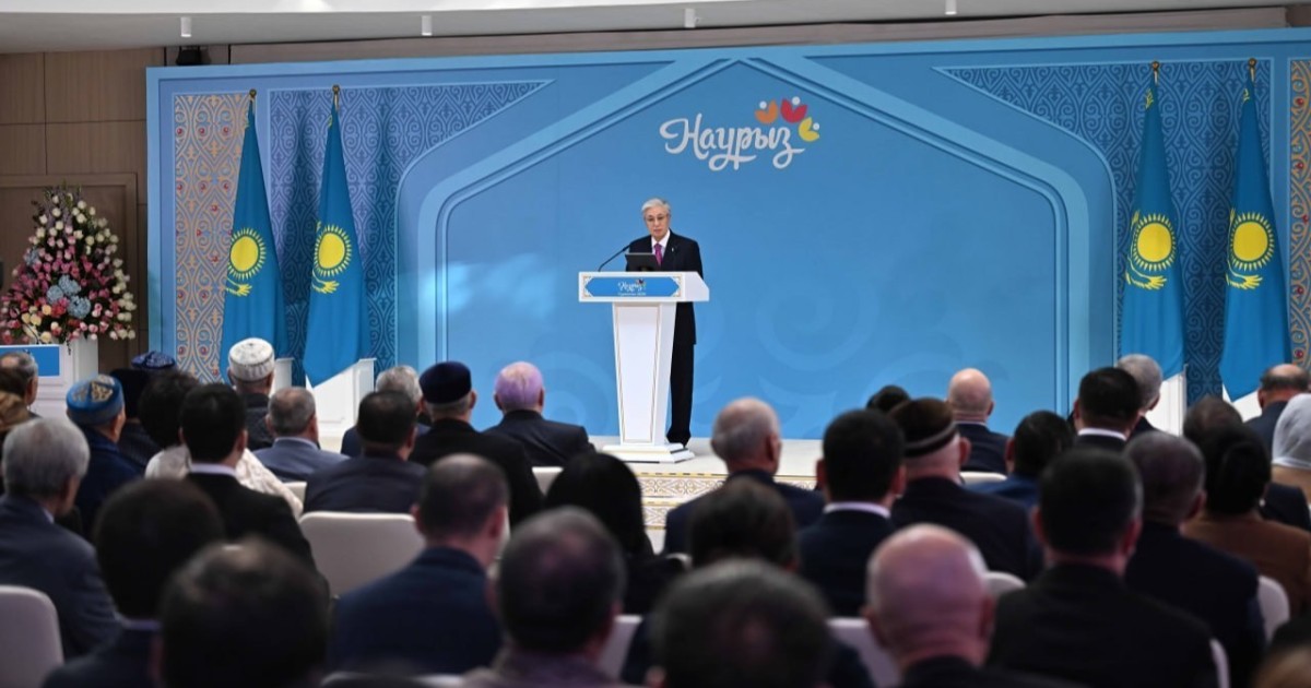 Шын мәнінде жанашыр ұрпақ қана елдің көркеюіне мол үлес қоса алады — Тоқаев