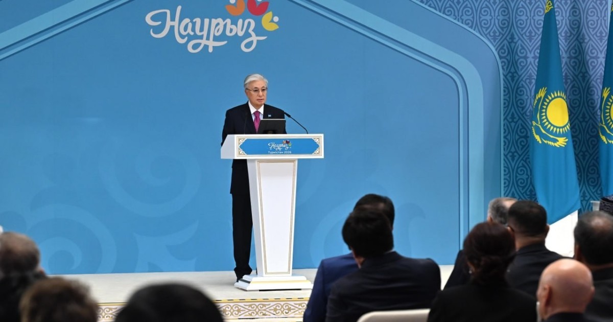 Тоқаев: Ешқандай кедергі мен қиындыққа қарамай, елімізді өркениет жолына шығаруымыз керек