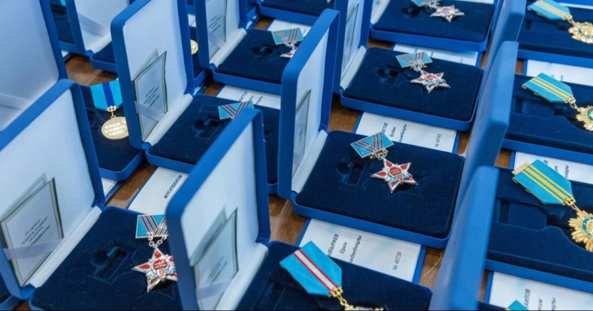 Мемлекеттік наградалар қатарына Қожа Ахмет Ясауи ордені енгізіледі