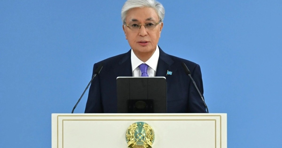 Қасым-Жомарт Тоқаев қарулы қақтығыс болып жатқан елдерге үндеу жасады