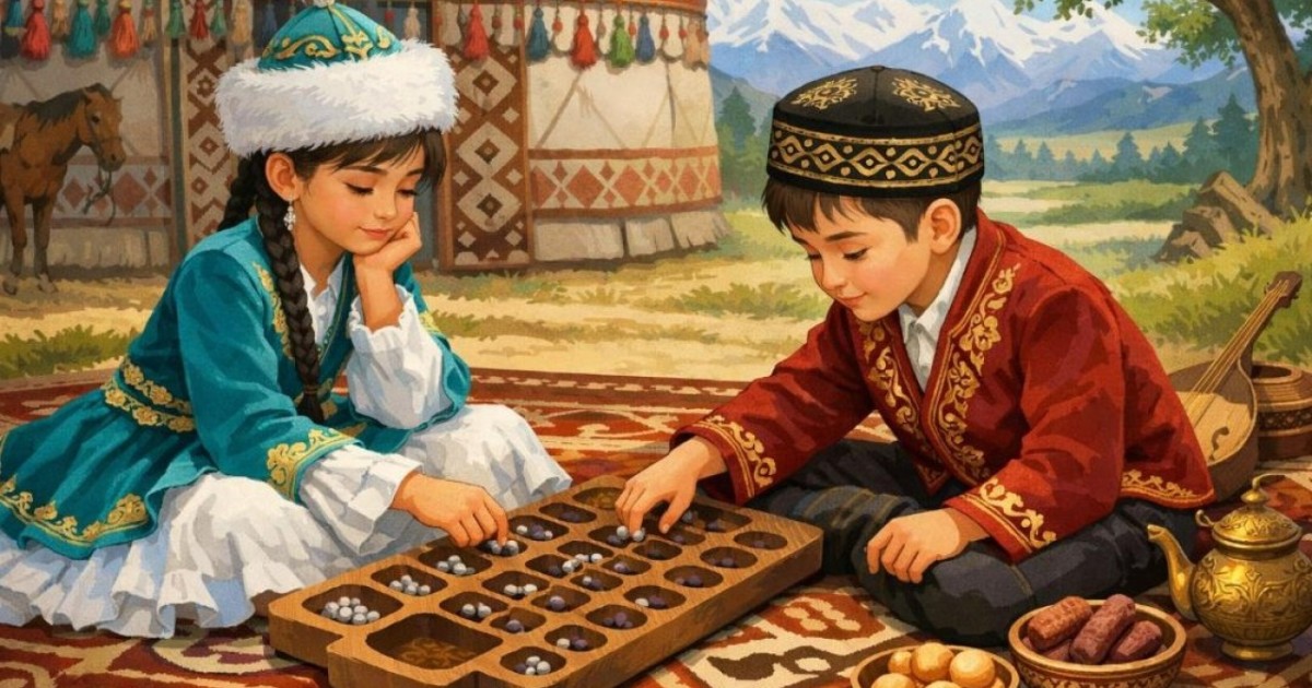 «Ханталапай» сайысына 350 мыңнан астам бала қатысты