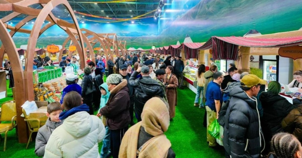 Технологиямен үндескен мереке: Астанада AI-Наурыз қалай өтіп жатыр