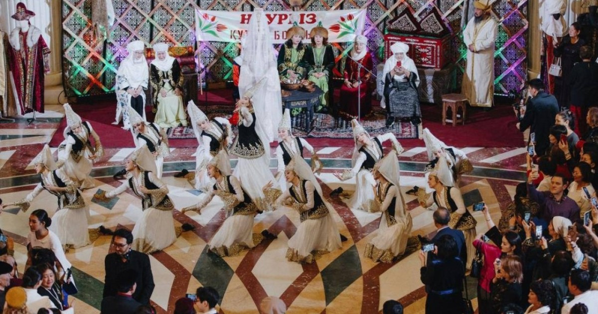 «Астана Опера» театрында «Айсұлу» операсы сахналанды