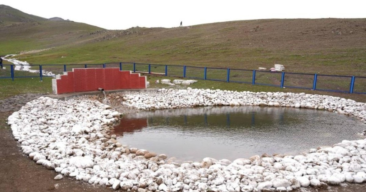 Елімізде бұлақтарды тазалауға арналған ауқымды экологиялық акция басталды