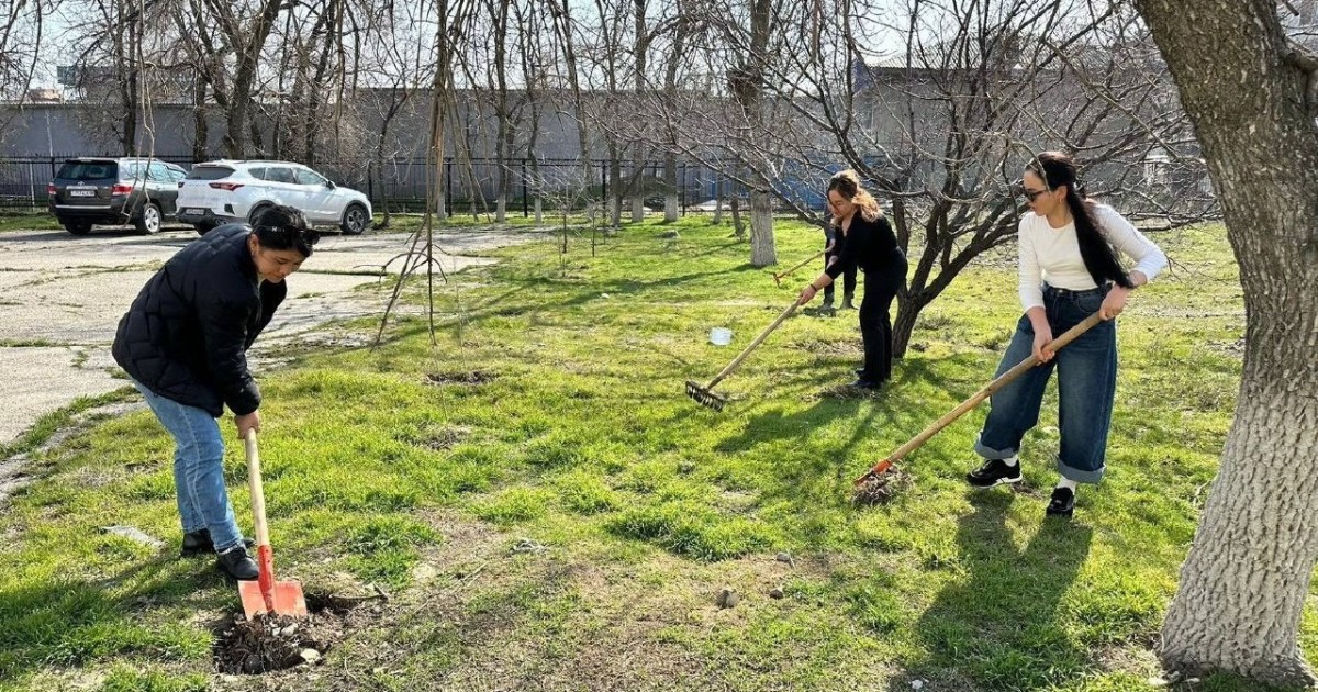 «Таза Қазақстан» экологиялық акциясына 87 мың адам қатысты
