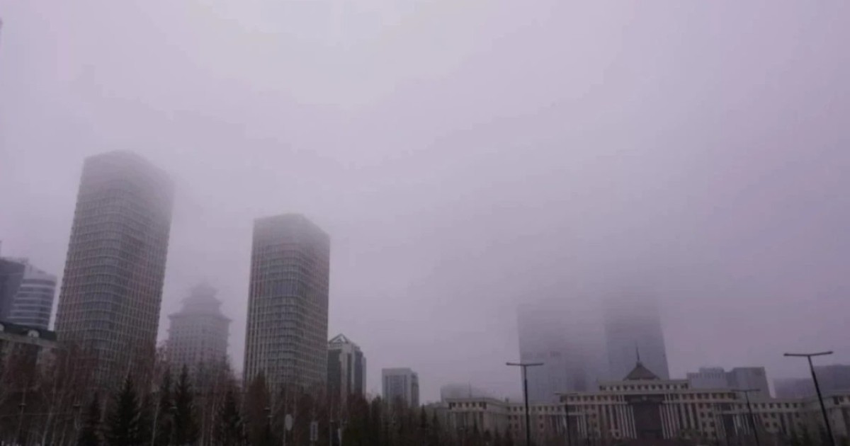 Бүгін Астанада ауа райы қандай болады