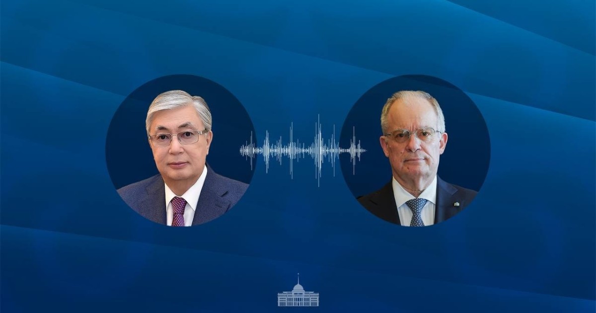 Тоқаев Грекия Президентіне құттықтау жеделхатын жолдады