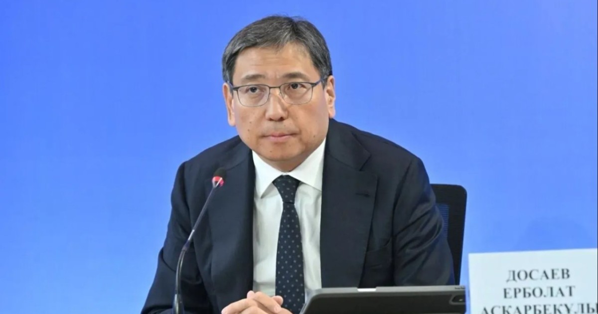 Ерболат Досаев Президент Әкімшілігіндегі лауазымынан босатылды