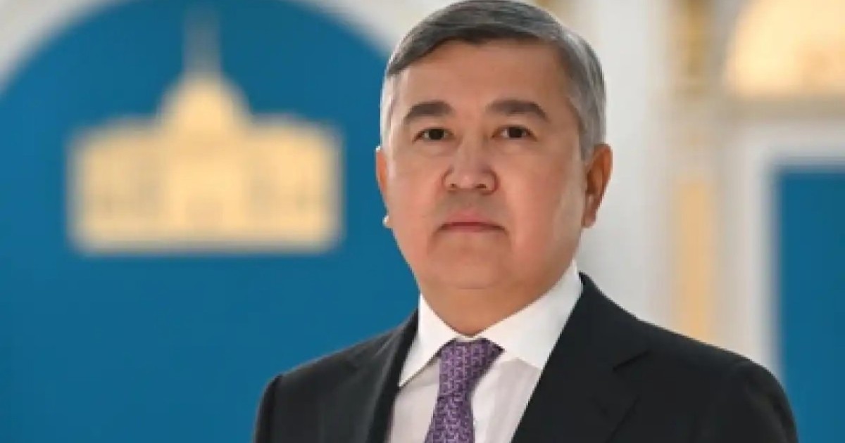 Нұрлан Байбазаров Президент көмекшісі болып тағайындалды