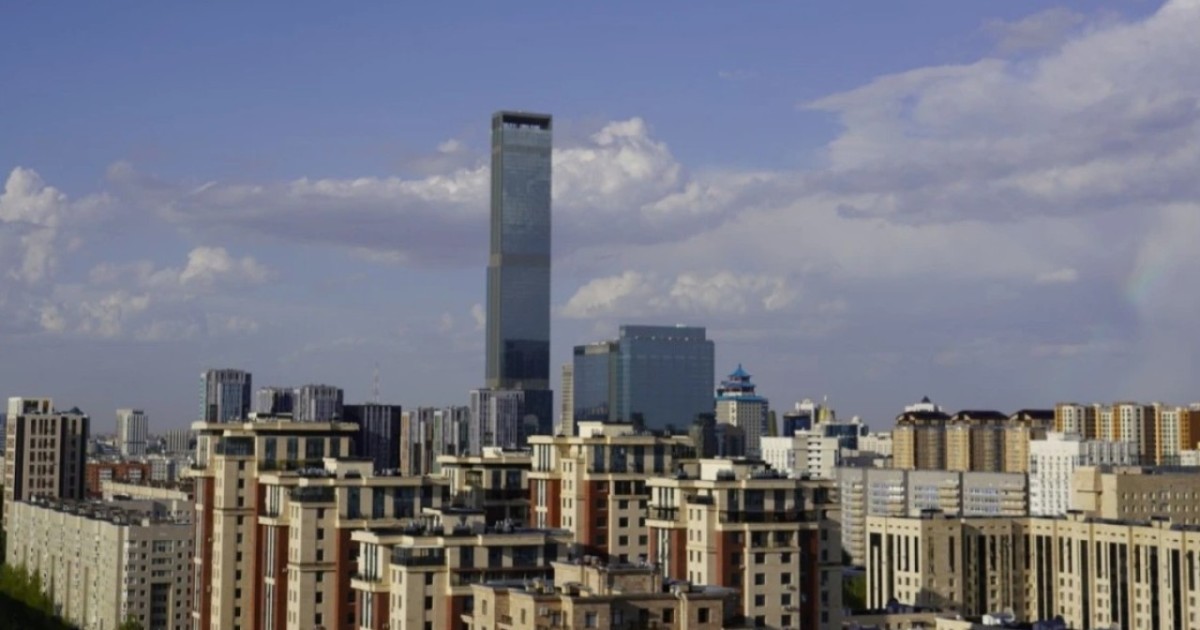 Бүгін Астанада ауа райы қандай болады