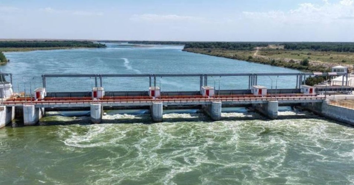 Елдің үш өңірінде шағын су электр станциялары салынады