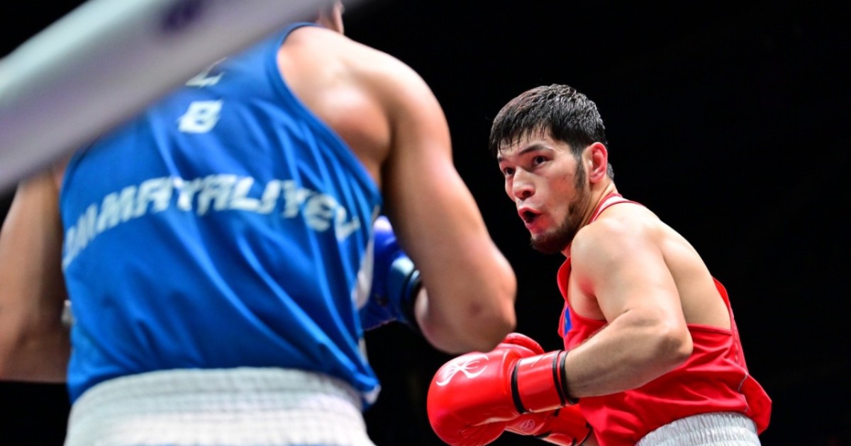 Азия чемпионатына қатысатын боксшылар белгілі болды